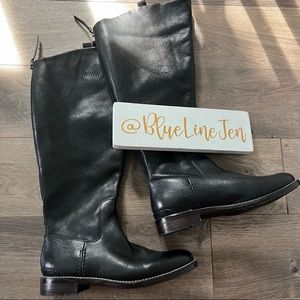 Franco Sarto Mayer Knee High Boots NWOT